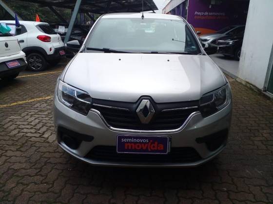 RENAULT LOGAN 1.0 12V SCE FLEX ZEN MANUAL RENAULT LOGAN 1.0 12V SCE FLEX ZEN MANUAL